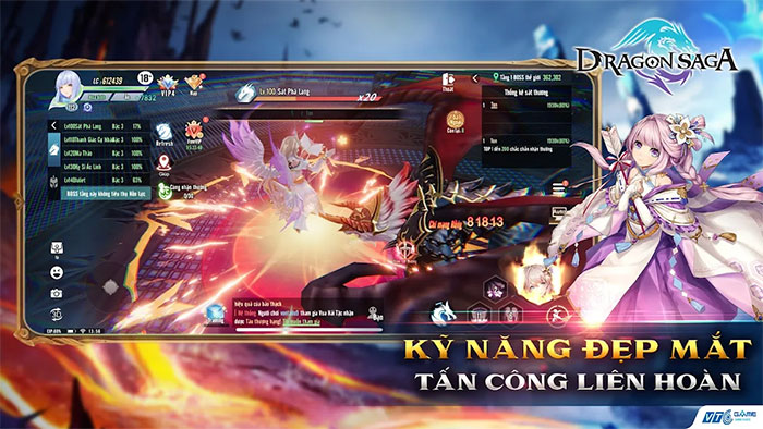 Game phiêu lưu nhập vai thế giới mở