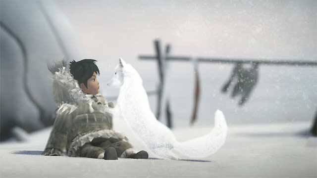 Never Alone là game đi cảnh giải đố có cốt truyện ý nghĩa