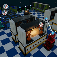 Smart Factory Tycoon