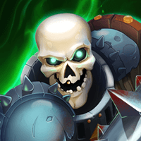 Spooky Wars cho iOS