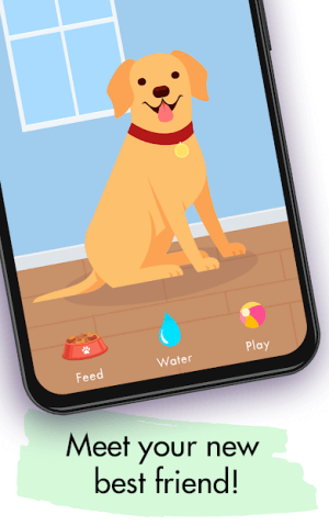 Watch Pet là trò chơi nuôi thú ảo thú vị