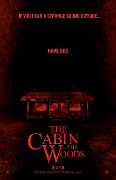 The Cabin in the Woods 1*324256