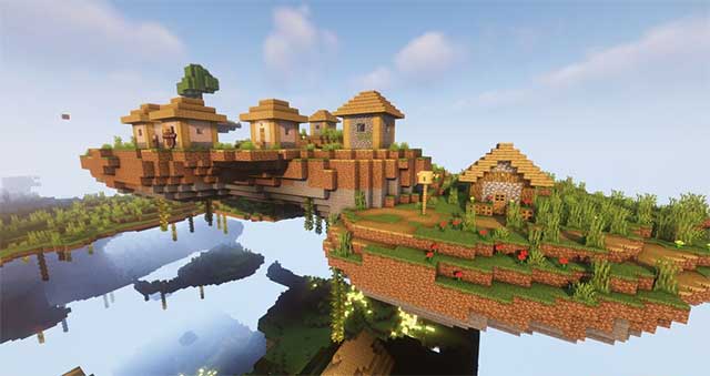 Nhiều loài thực vật, sinh vật và quần xã sẽ sinh sản ở khắp mọi nơi