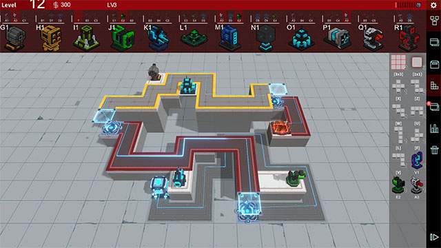 Variables 2 là game chiến thuật thủ thành hấp dẫn dành cho máy tính