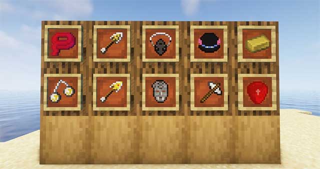 Các sức mạnh này được lấy cảm hứng từ Manga kinh điển Jojo's Bizarre Adventure 