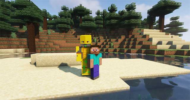 Mỗi sức mạnh đều có điểm mạnh và điểm yếu riêng