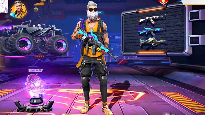 Dùng combo vũ khí phù hợp là điều rất quan trọng khi leo rank Grandmaster