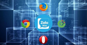 Zalo Web