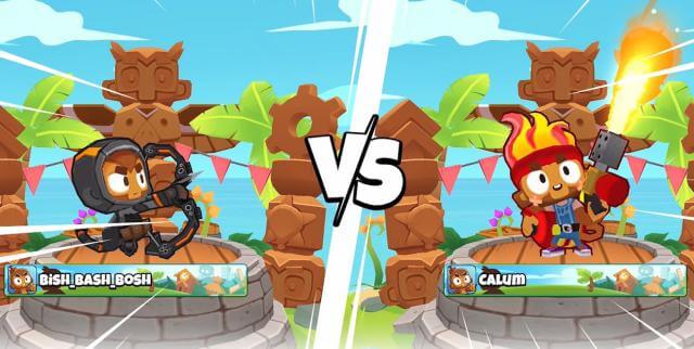 Tham gia các trận đánh đối đầu 1 vs 1