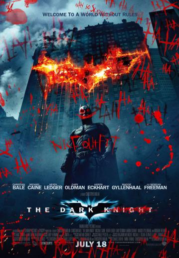 The Dark Knight 10*325851