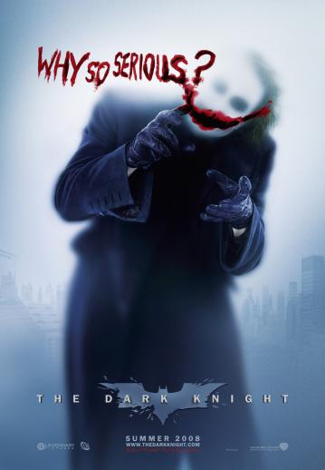 The Dark Knight 4*325845