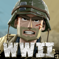 World War Polygon cho iOS