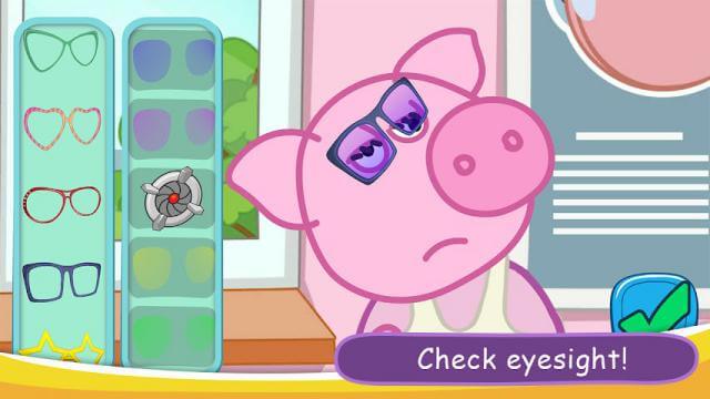 Kiểm tra thị lực cho bệnh nhân