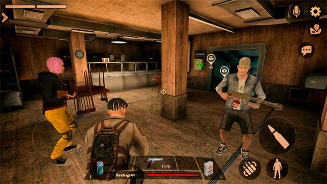 Mimicry là game kinh dị sinh tồn với lối chơi quen thuộc nhưng vẫn đáng sợ