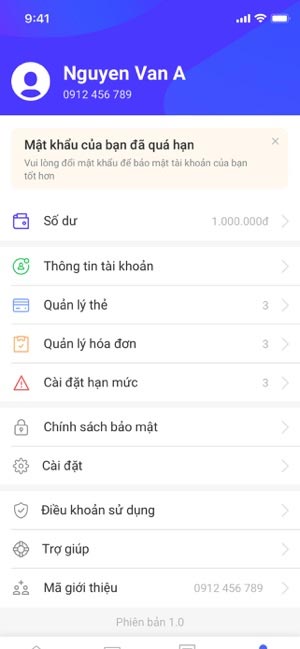 MobiFone Pay 
