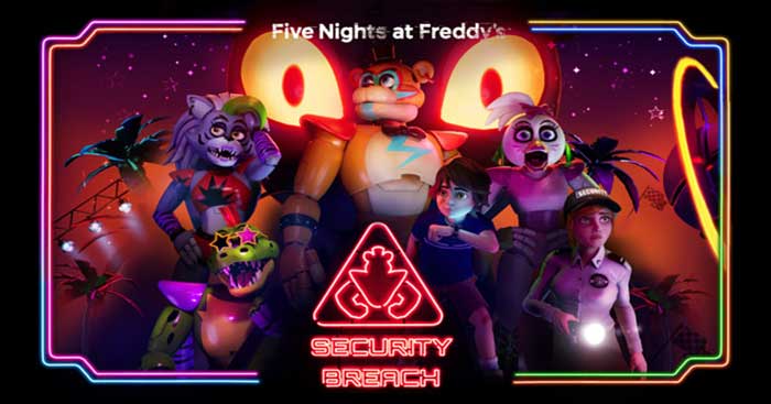 Khám phá thế giới kinh dị Five Nights at Freddy's: Security Breach với cốt truyện đầy bí ẩn và hồi hộp. https://st.download.com.vn/data/image/2021/12/06/Five-Nights-at-Freddys-Security-Breach-700.jpg