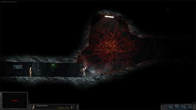 Hidden Deep là game hành động lấy cảm hứng từ các tác phẩm viễn tưởng kinh điển
