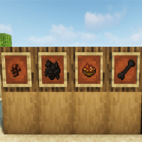 Edible Nether Wart Mod