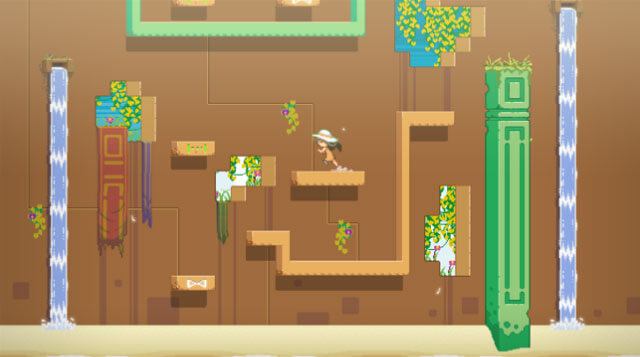 Bạn sẽ dần mở khóa các cơ chế mới trong game 