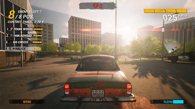 Nâng cấp và cải thiện từng bộ phận của chiếc xe theo ý bạn