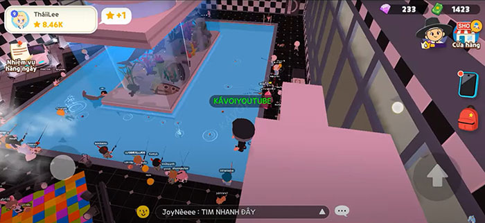 Hướng dẫn mua và trang trí nhà cửa trong game Play Together