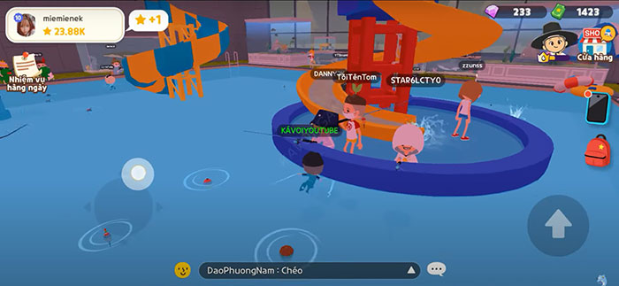 Hướng dẫn mua và trang trí nhà cửa trong game Play Together