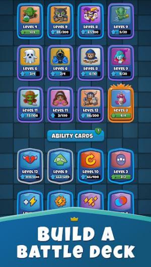 Xây dựng một đội chiến đấu mạnh mẽ của bạn