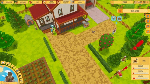 Chỉ định người làm thuê chăm sóc pet giúp bạn thông qua tính năng Take care of