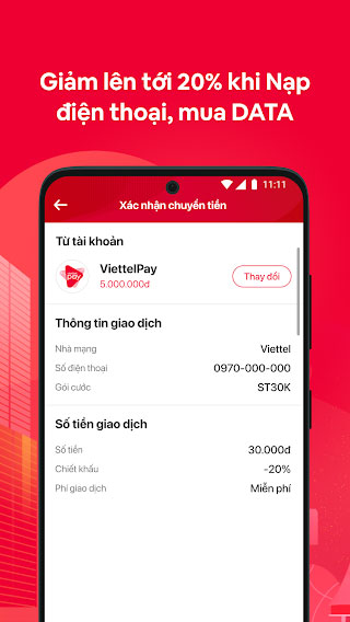 Viettel Money 
