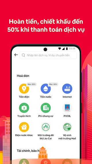 Tải Viettel Money cho iOS