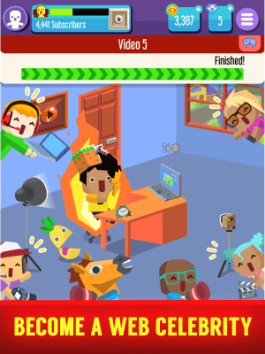 Vlogger Go Viral cho bạn trở thành một vlogger nổi tiếng trên mạng xã hội