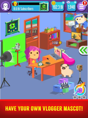 Chọn linh vật của bạn