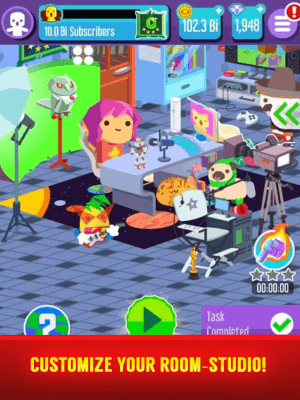 Nâng cấp phòng studio của bạn