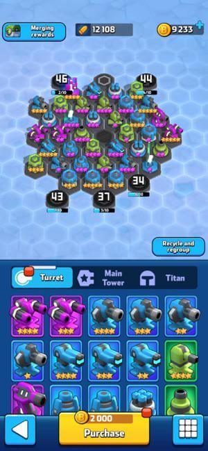 Hợp nhất các tòa tháp giống nhau và cải tiến các mô đun để tạo ra những tòa tháp tốt hơn