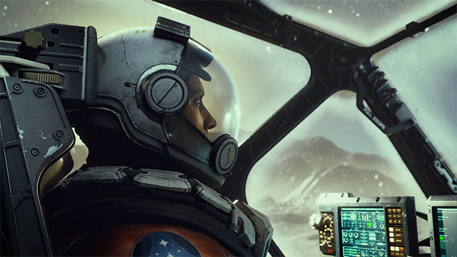 Starfield là bom tấn nhập vai khám phá không gian đến từ nhà phát triển Bethesda