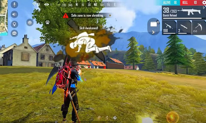 SCAR là một khẩu súng trường tấn công có chỉ số cân bằng