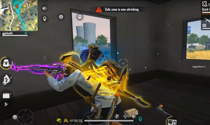 SKS là khẩu súng phù hợp để chiến đấu tầm xa