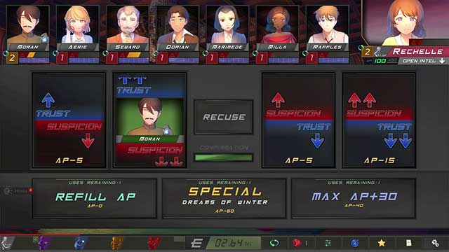 ESPIONAGE: Mafia Evolved là game suy luận sinh tồn giống Mafia