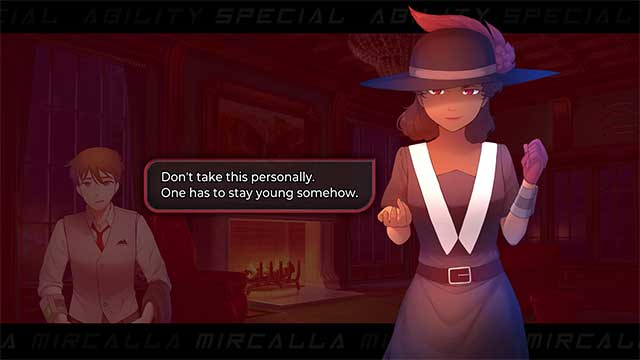 Nhóm Gián điệp phải tìm cách đổ tội cho Thám tử để bắt giữ hoặc loại bỏ họ