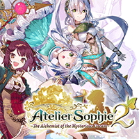 Atelier Sophie 2: The Alchemist of the Mysterious Dream