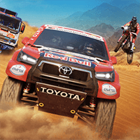 Dakar Desert Rally