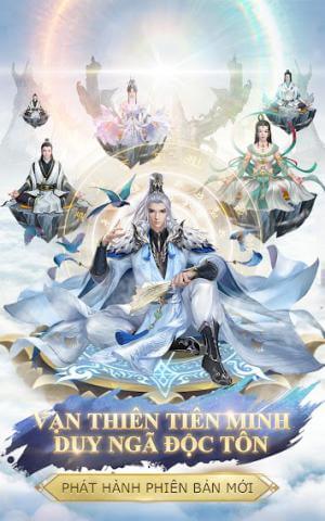Immortal Taoists là một game tu tiên đồ họa tuyệt đẹp