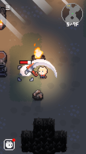 Chiến đấu với quái vật