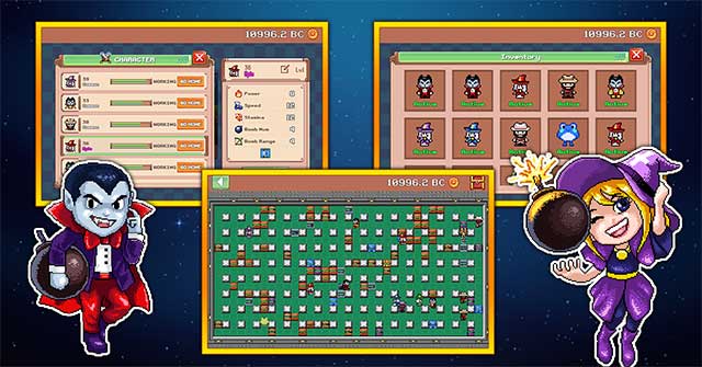 Bomb Crypto là game đặt bom kiếm tiền ảo đang hot