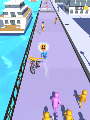 Điều khiển game đơn giản