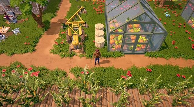 The Rancher liên tục cập nhật và bổ sung nội dung mới hấp dẫn