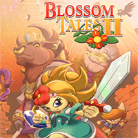 Blossom Tales 2: The Minotaur Prince