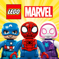 LEGO DUPLO MARVEL cho iOS