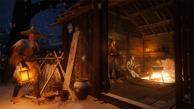 Xây dựng đế chế vững mạnh thời Phong Kiến Nhật Bản trong game Sengoku Dynasty