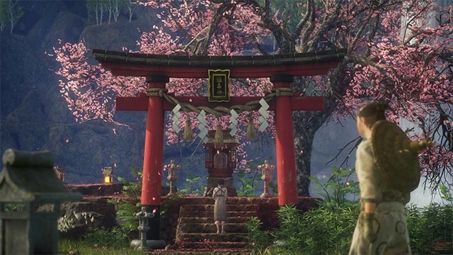 Phiêu lưu khám phá đất nước Nhật Bản cổ xưa tuyệt đẹp trong khi chơi Sengoku Dynasty game